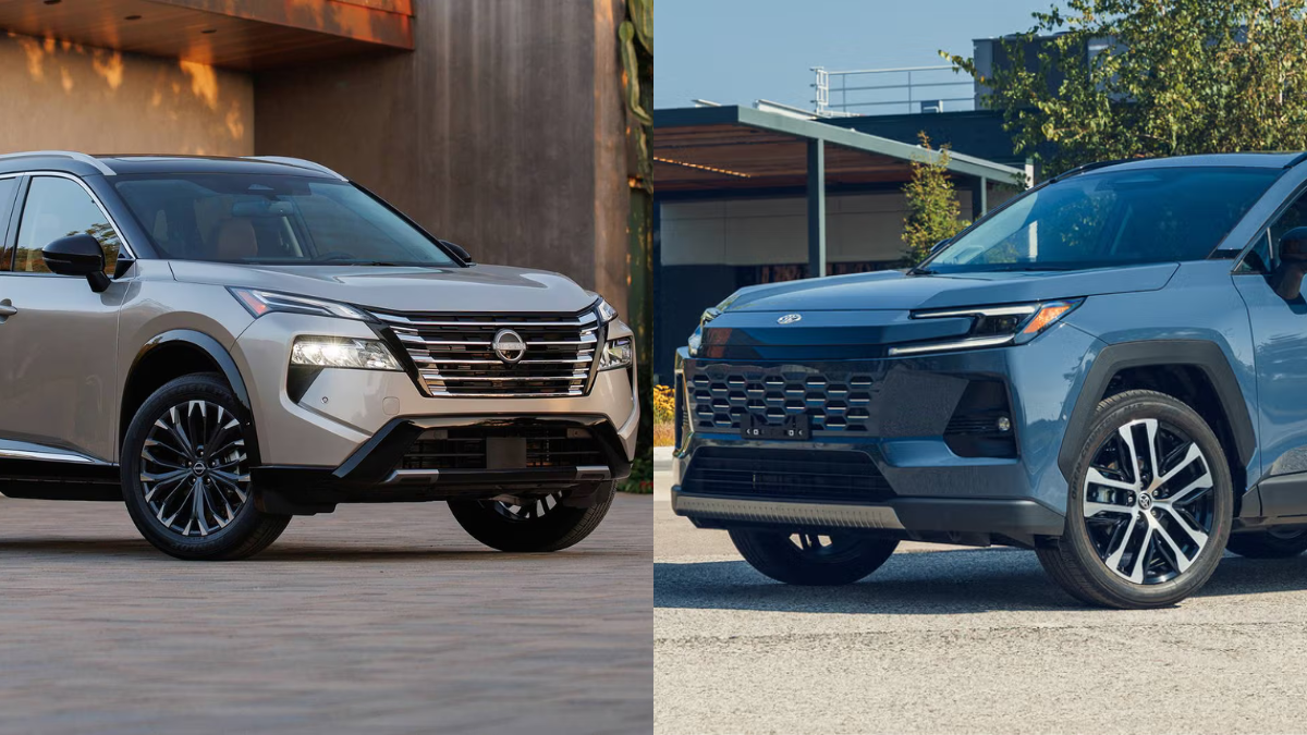2026 Nissan Rogue vs 2026 Toyota RAV4: Easier to Live With?