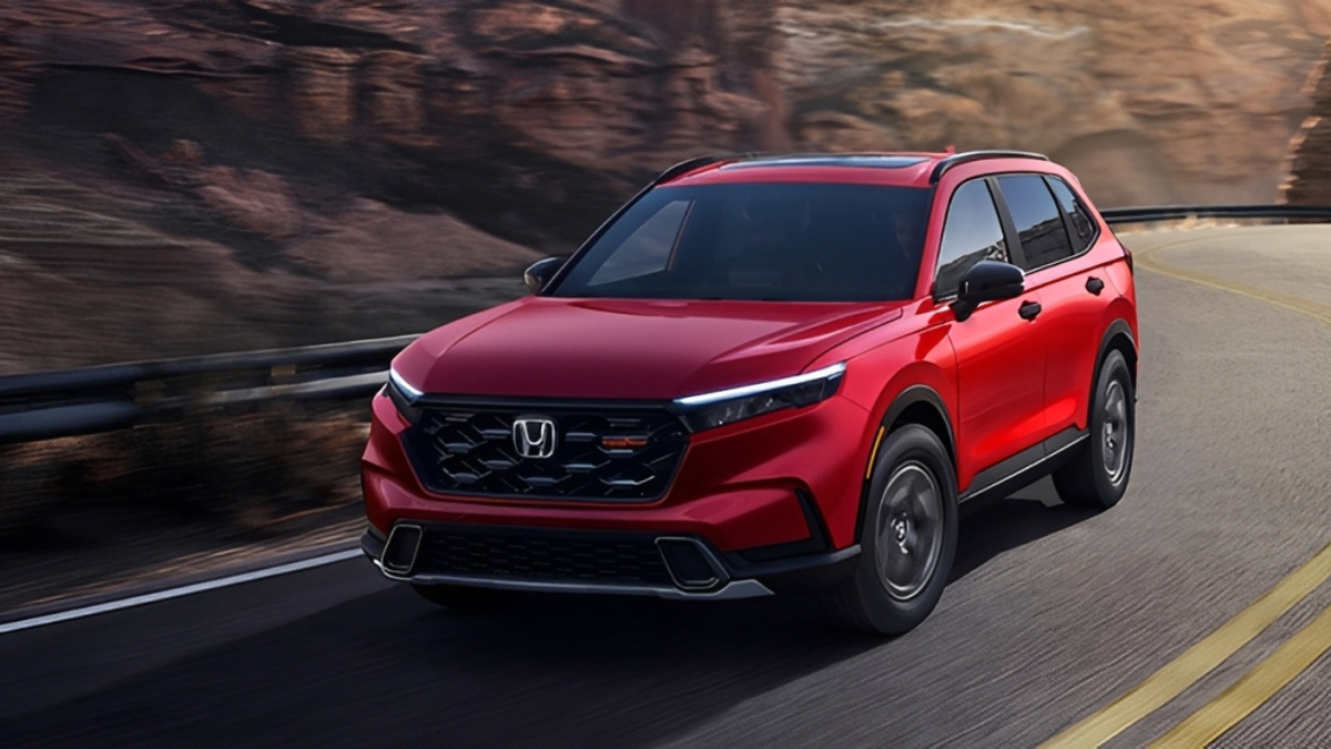 Your SUV Gets 30 MPG. Hook Up a Small Camper and Watch It Drop to 18