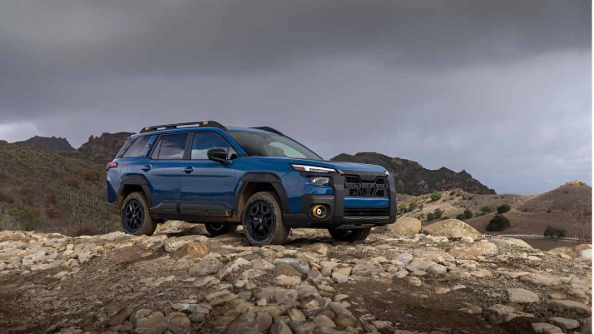Which New SUVs Have the Easiest Climate Controls for Long Drives in 2025–26?