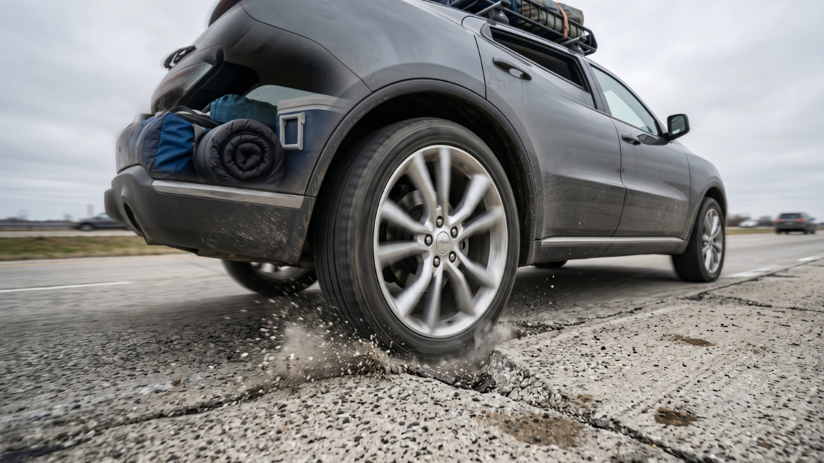 The 20-Inch Wheel Trap: Why Upgraded Rims Ruin a 300-Mile Cabin Weekend
