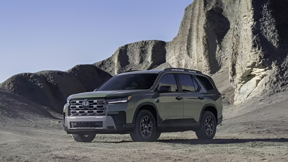Best Road-Trip SUVs in 2026 for Parents With Kids in the Third Row