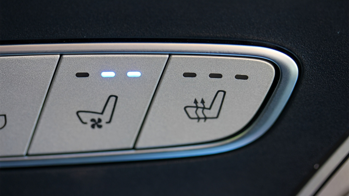 Ventilated Seats vs. Rear AC: Which One Actually Keeps the Cabin Cooler on a Summer Drive?