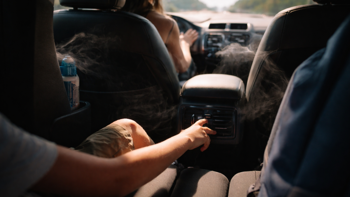 Ventilated Seats vs. Rear AC: Which One Actually Keeps the Cabin Cooler on a Summer Drive?