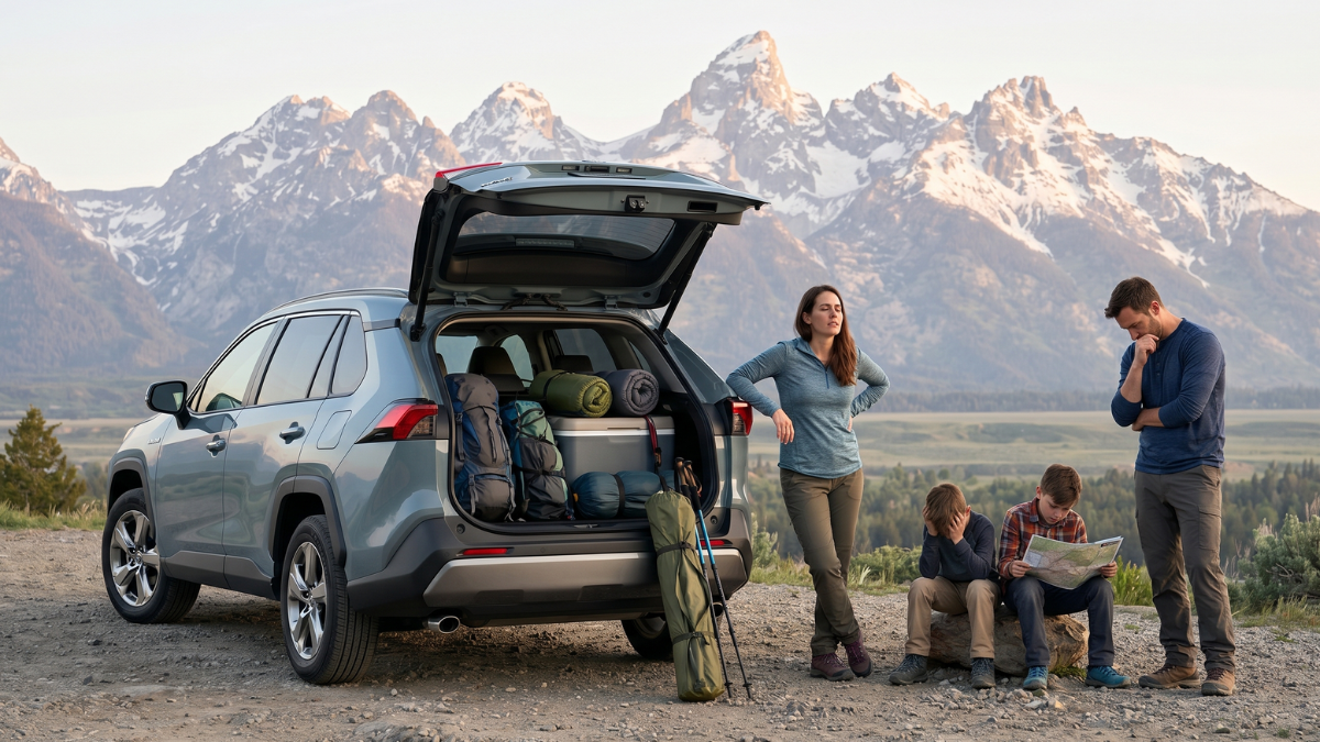 Why the 2026 RAV4 Hybrid Might Not Be the Right Weekend SUV for You