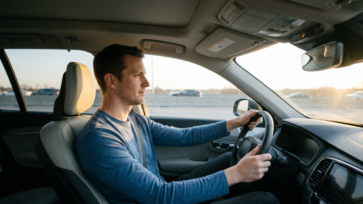 Best Midsize SUV Seats for Anyone Over Six Feet Driving Long Distance