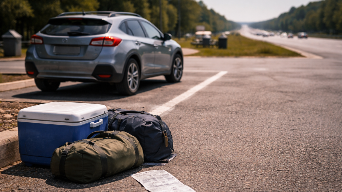 The 80 MPH Penalty: How 5 MPH Faster Shrinks Your SUV’s Highway Range