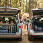 Minivan vs. 3-Row SUV: Which One Actually Carries More on a Family Trip?