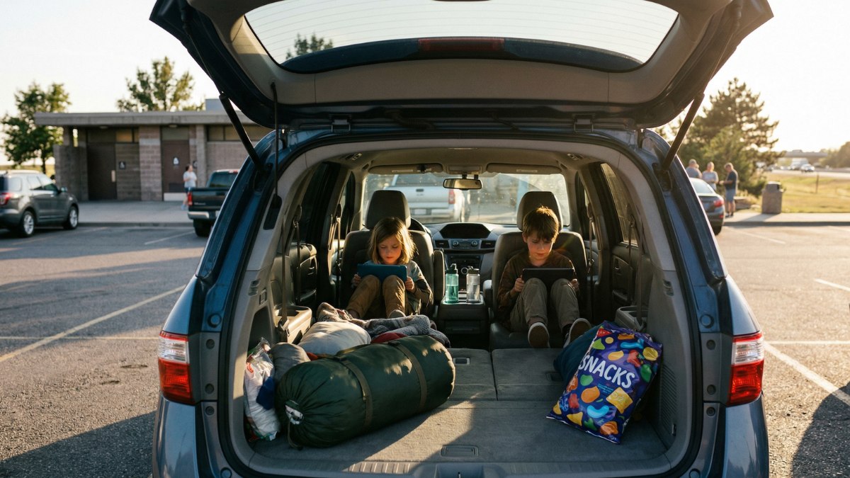 Best Road-Trip SUVs in 2026 for Parents With Kids in the Third Row