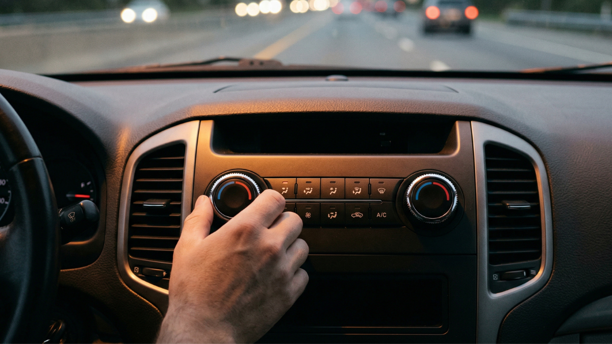 Which New SUVs Have the Easiest Climate Controls for Long Drives in 2025–26?
