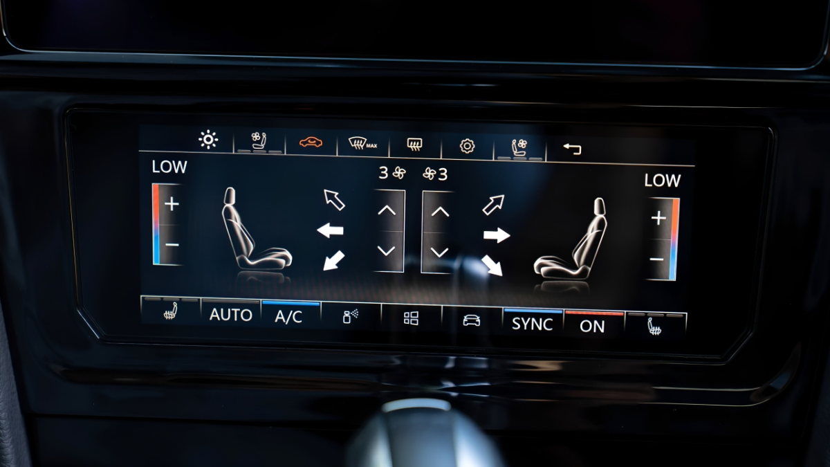 Touchscreen-Only Climate Controls: The Hidden Reaction-Time Penalty at Highway Speeds