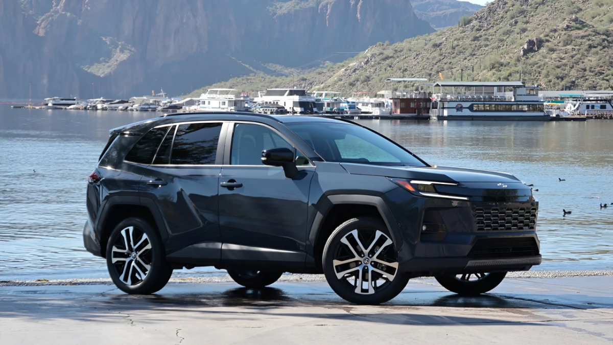 Why the 2026 RAV4 Hybrid Might Not Be the Right Weekend SUV for You