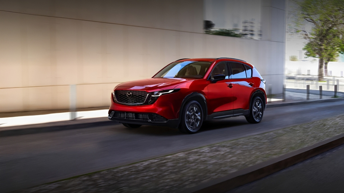 2026 Mazda CX-50 vs. 2026 CX-5: Which One Is Actually Better for Weekend Trips?