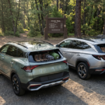 2026 Kia Sportage Hybrid vs. 2026 Hyundai Tucson Hybrid: A Weekend Trip Buyer's Guide