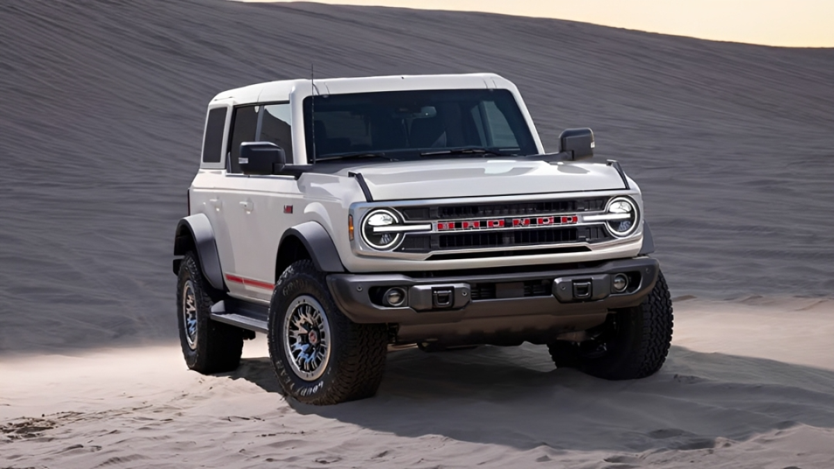 Why the 2026 Ford Bronco Sport Is Not Actually Great for Road Trips