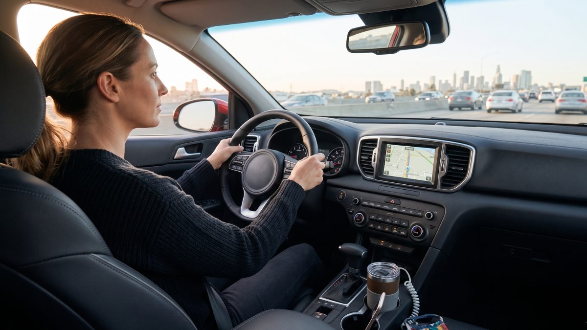 The Compact SUV Feature List Most Drivers Actually Need — and What to Skip