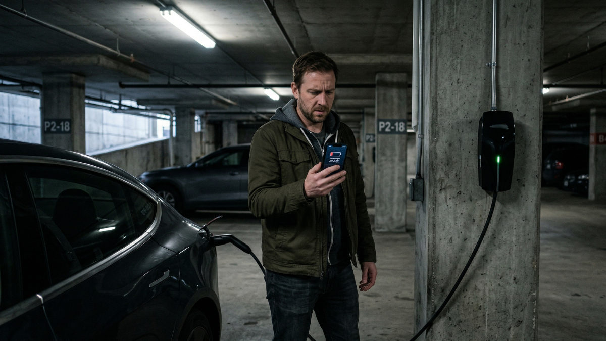 The "Free Hotel Charging" EV Trap: Why Level 2 Chargers Can Ruin Your Next Morning Schedule