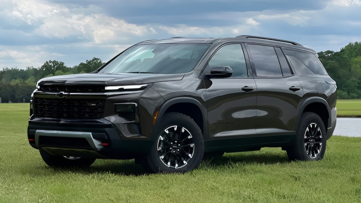 Best Road-Trip SUVs in 2026 for Parents With Kids in the Third Row