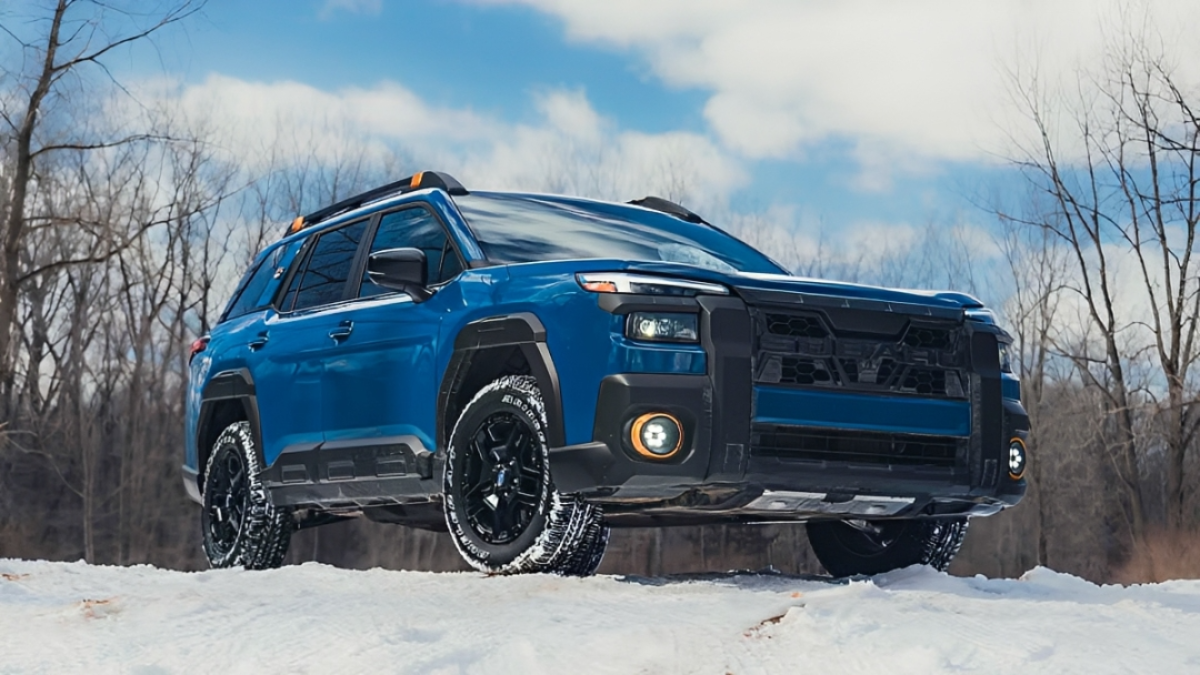 Best Midsize SUVs for Grandparents on a 4-Hour Drive in 2026